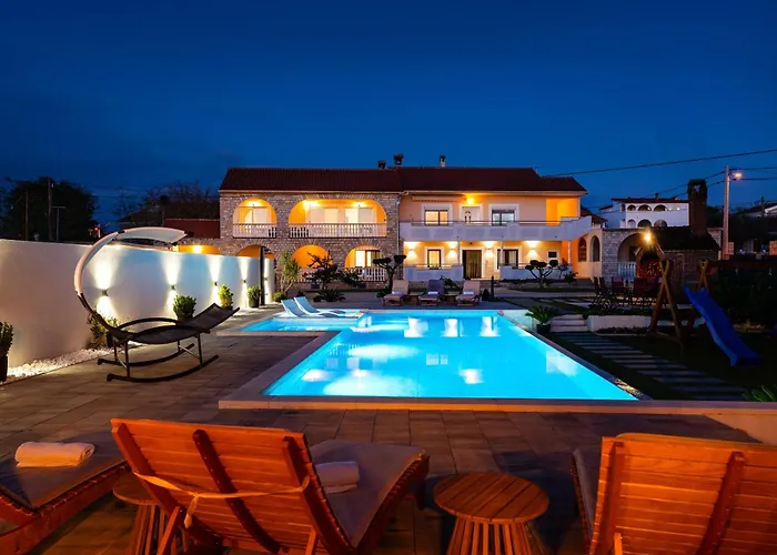 My Dalmatia - M&n With Shared Pool *