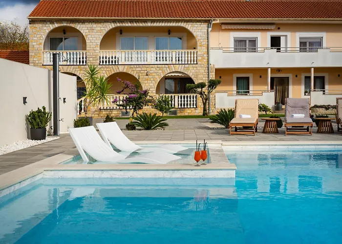 My Dalmatia - M&n With Shared Pool *