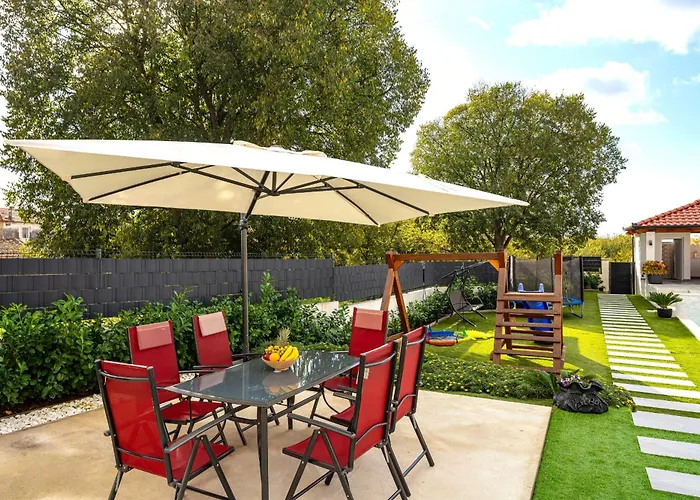 아파트 My Dalmatia - M&n With Shared Pool *