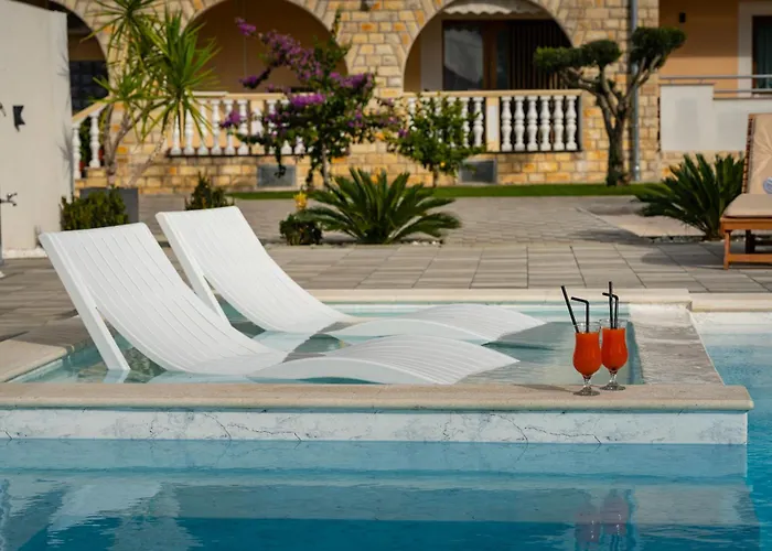 My Dalmatia - M&n With Shared Pool Апартаменты *