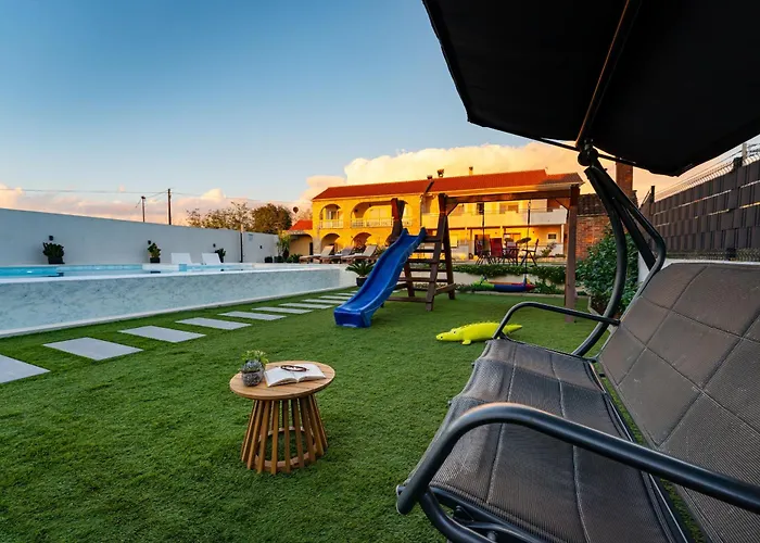 My Dalmatia - M&n With Shared Pool Апартаменты