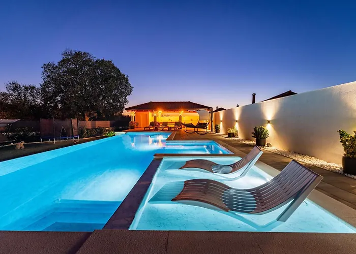 My Dalmatia - M&n With Shared Pool