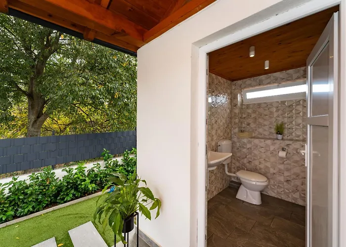 아파트 My Dalmatia - M&n With Shared Pool