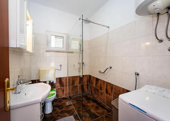 Апартаменты My Dalmatia - M&n With Shared Pool Galovac (Zadar)