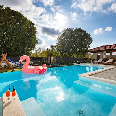 Apartman My Dalmatia - M&n With Shared Pool Galovac (Zadar)