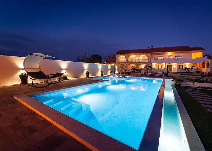 My Dalmatia - M&n With Shared Pool Galovac (Zadar)