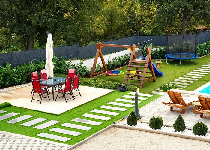 Apartman My Dalmatia - M&n With Shared Pool *