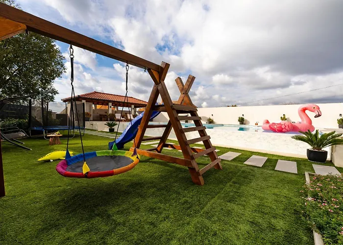 My Dalmatia - M&n With Shared Pool Apartman Galovac (Zadar)